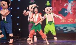 葫芦娃电视剧,七兄弟的奇幻冒险之旅